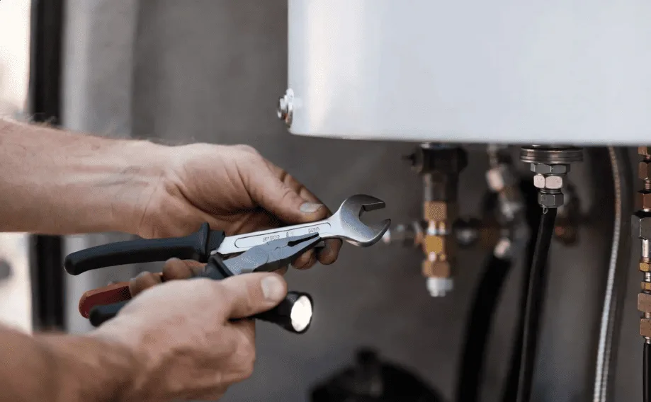 Why choose Water Heater Repair in Prosperity, PA